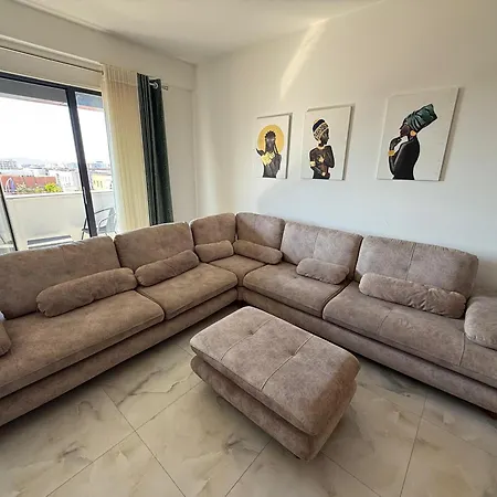 Apartment Oasis Residencese