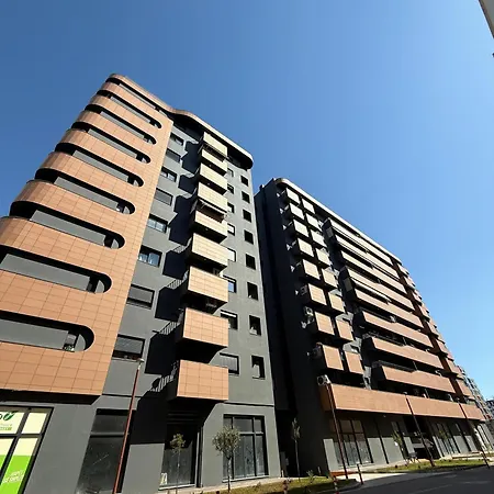 Apartment Oasis Residencese *
