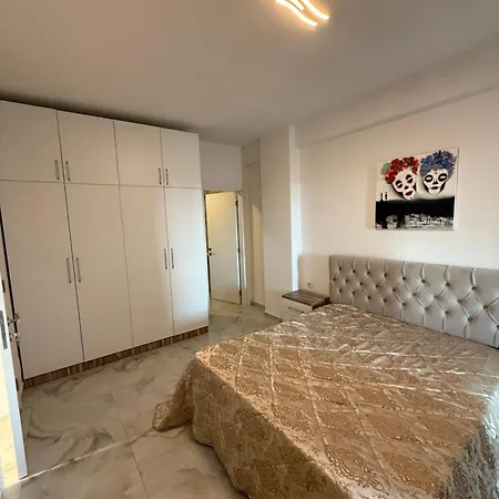Oasis Residencese Apartment Tirana