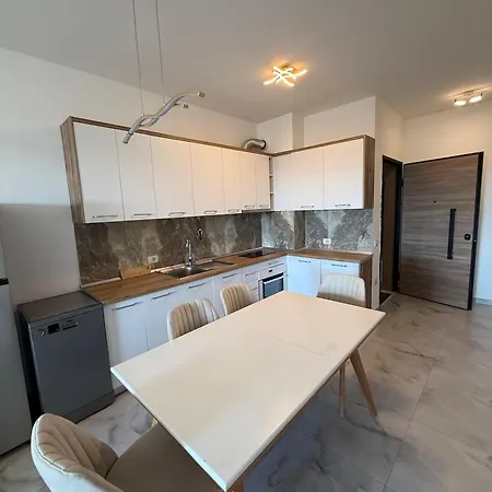 Oasis Residencese Apartment Tirana
