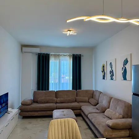 Apartment Oasis Residencese Tirana